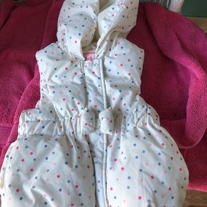 Bundle of 5 2 handmade Baby sweaters truck Gymboree 4t/5t bundler corn doll